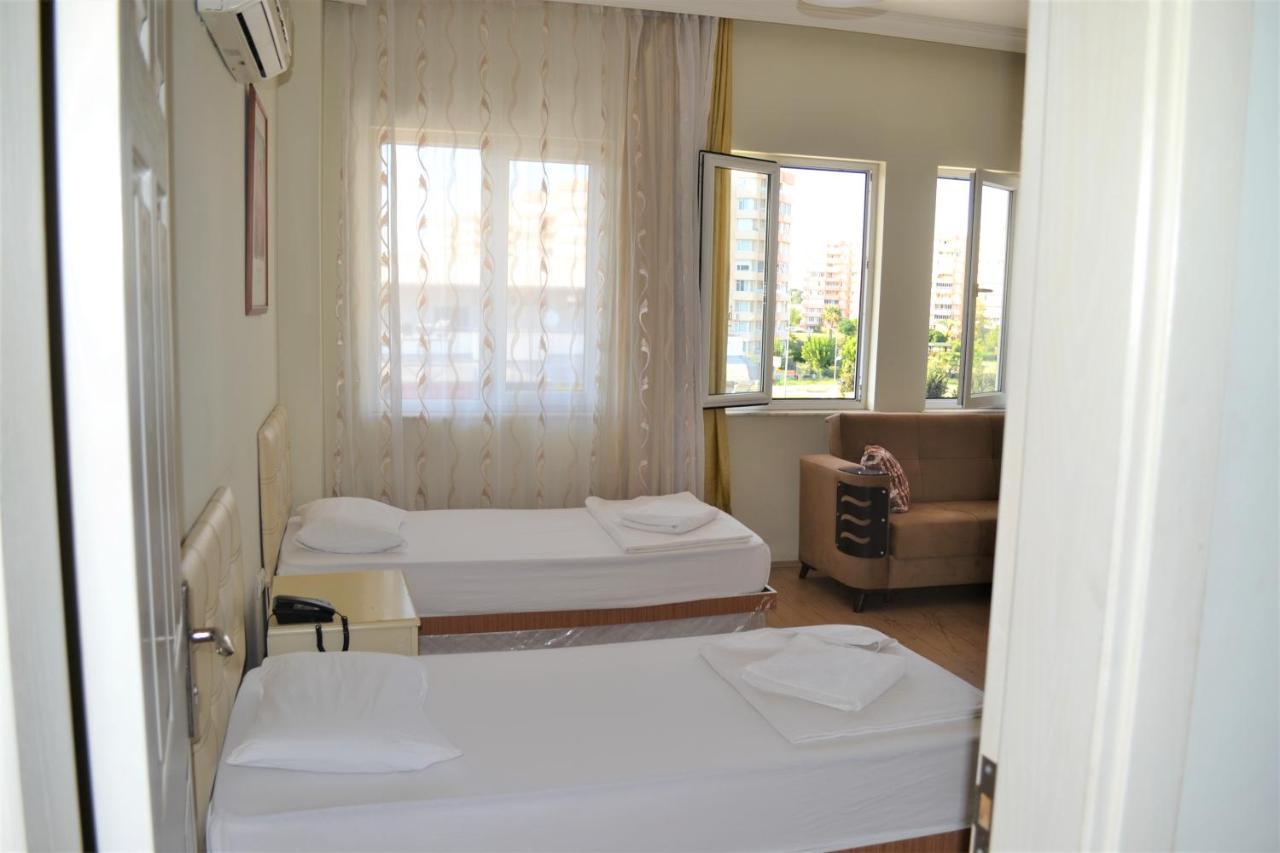 Prestij Apart Hotel Kundu Exterior photo